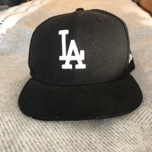 Los Angeles Dodgers Fitted Hat